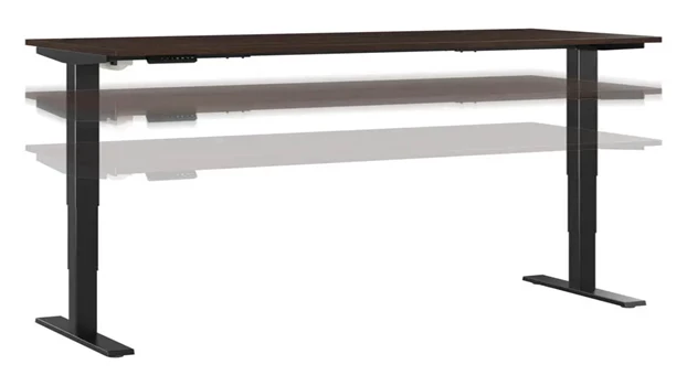 Black Walnut/Black Base