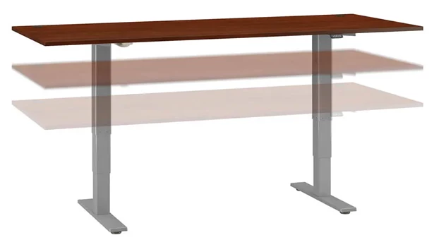 Hansen Cherry / Silver Base