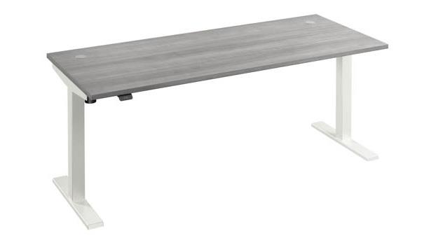 Platinum Gray/White Base
