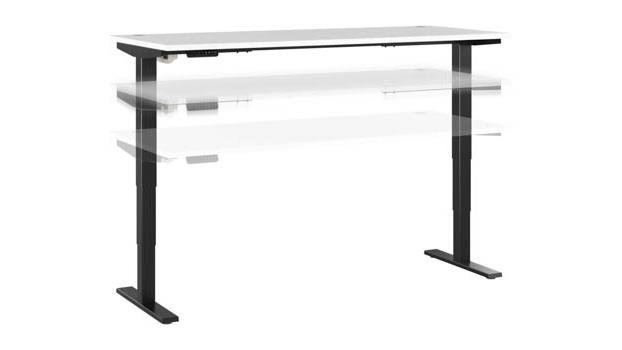 White/Black Base