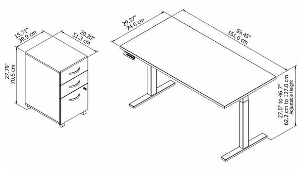 Dimensions