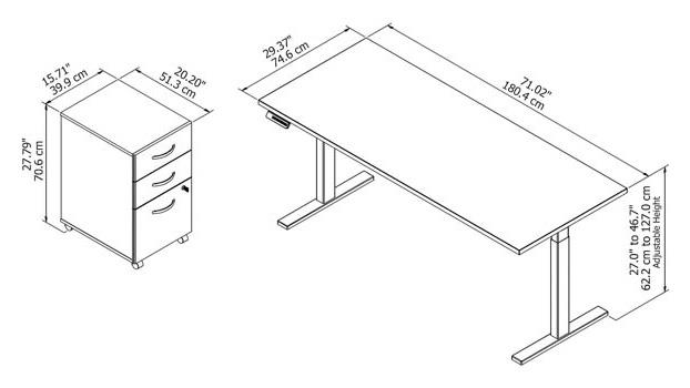 Dimensions