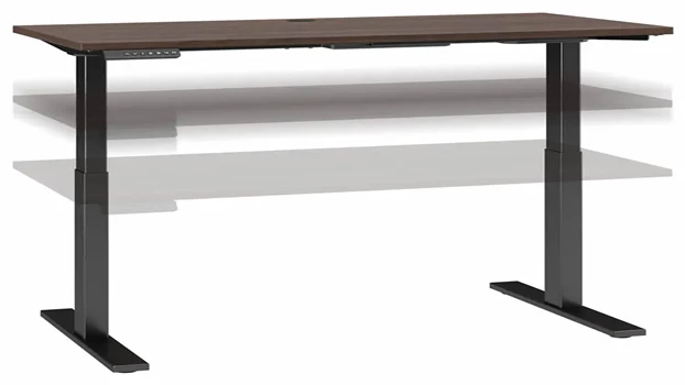 Black Walnut / Black Base