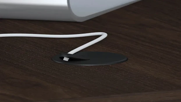 Wire Management Detail