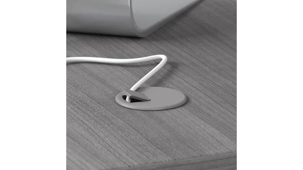 Wire Management Detail