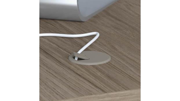 Wire Management Detail