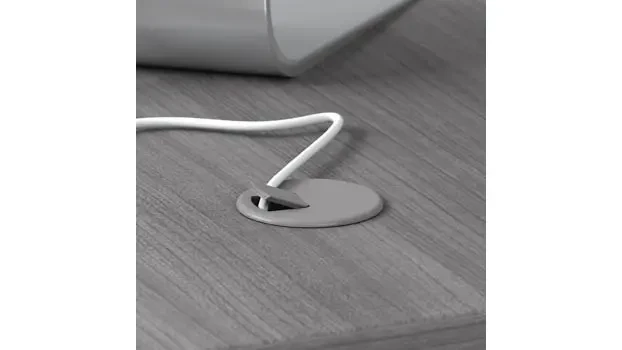 Wire Management Detail