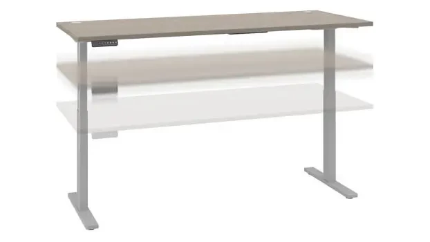 Sand Oak / Cool Gray Metallic Base