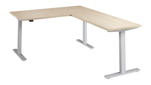 Natural Elm/Cool Gray Metallic Base