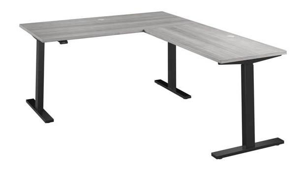 Platinum Gray/Black Base