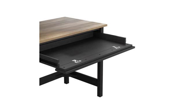 Drop Down Keyboard Drawer