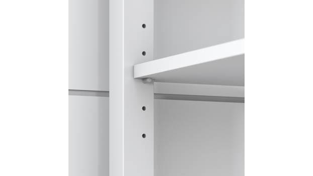 Shelf Detail