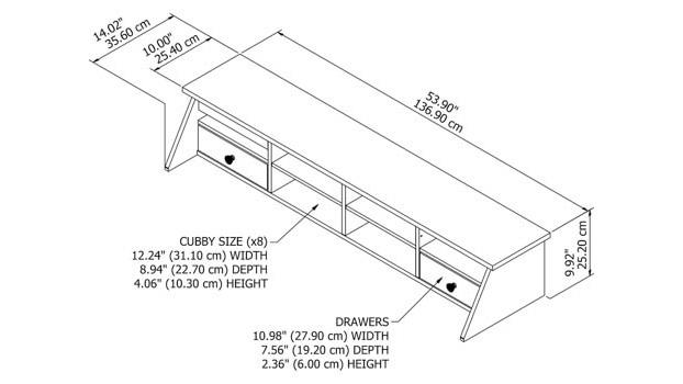 Dimensions