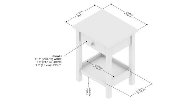 Dimensions