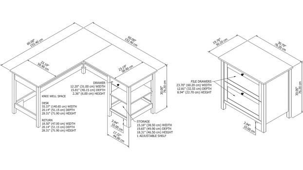 Dimensions