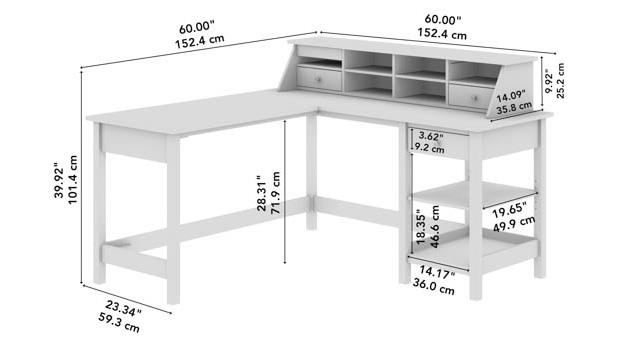 Dimensions