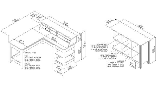 Dimensions