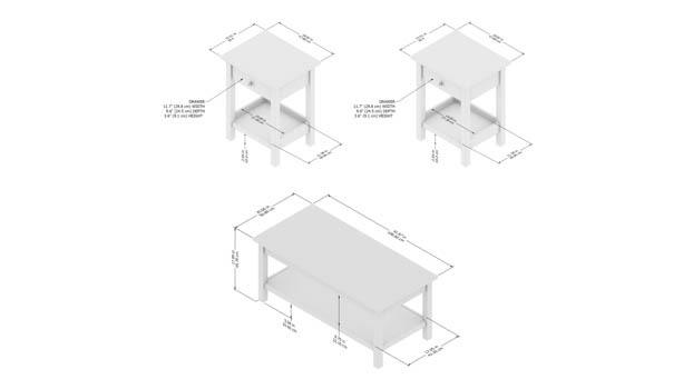 Dimensions