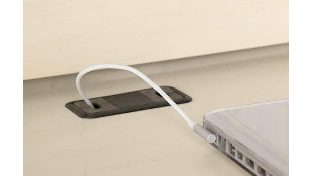 Cable Management Detail
