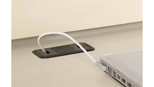 Cable Management Detail