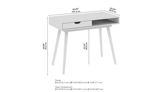 Dimensions