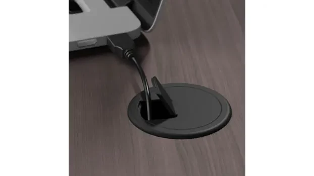 Wire Management Detail