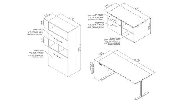 Dimensions