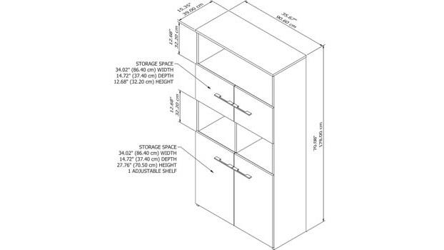 Dimensions