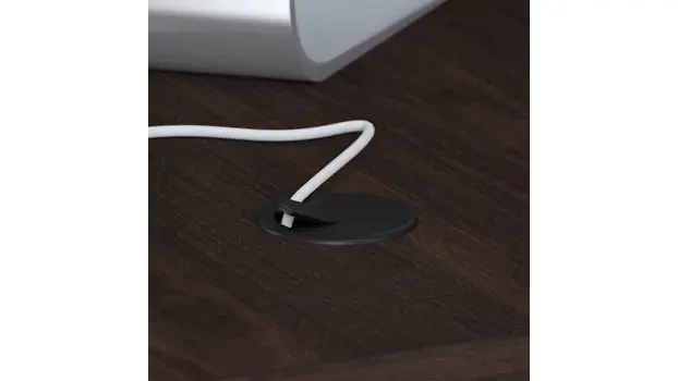 Wire Management Detail