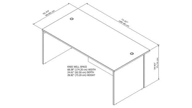 Dimensions