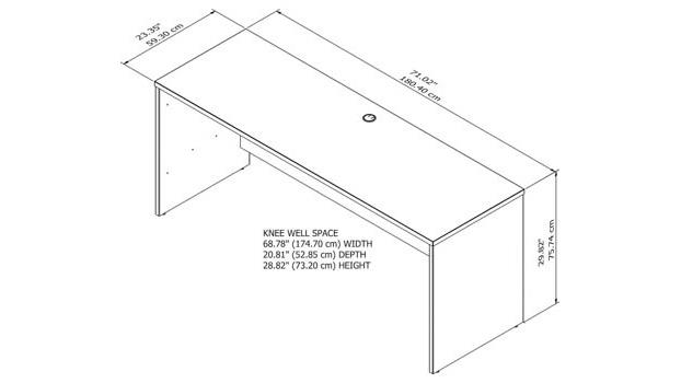 Dimensions