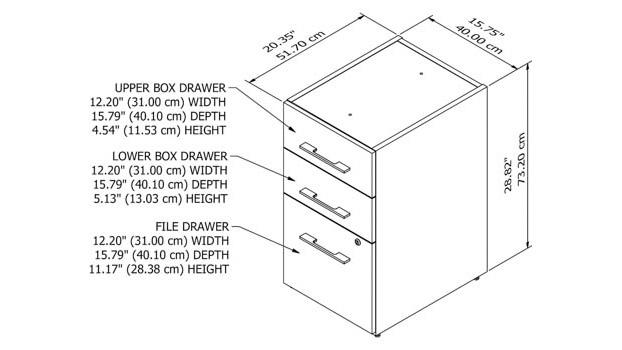 Dimensions