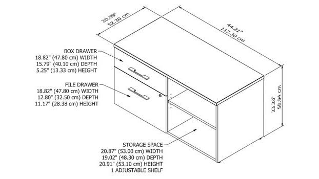 Dimensions