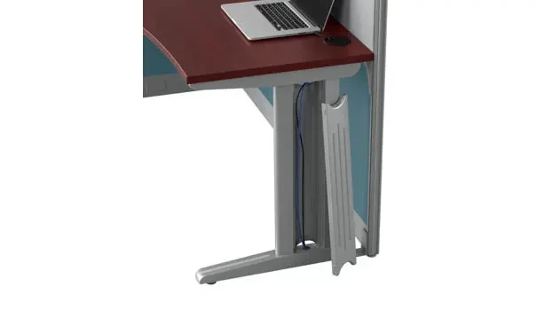 Wire Management Detail