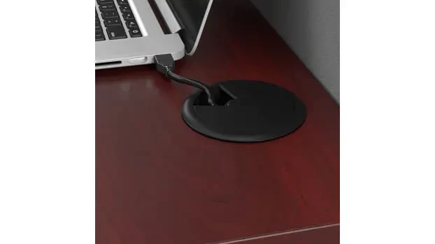 Wire Management Detail