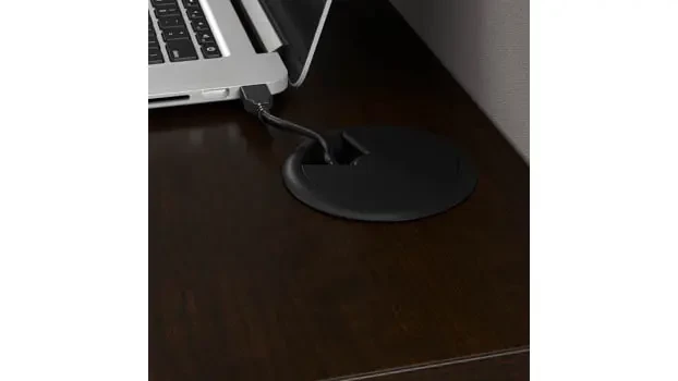 Wire Management Detail