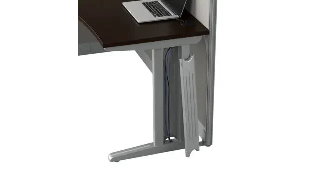 Wire Management Detail