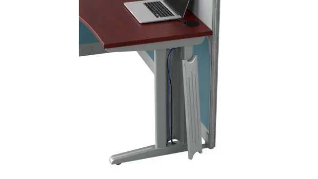 Wire Management Detail