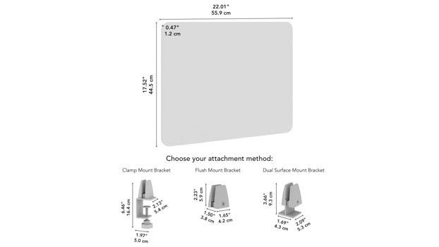 Dimensions