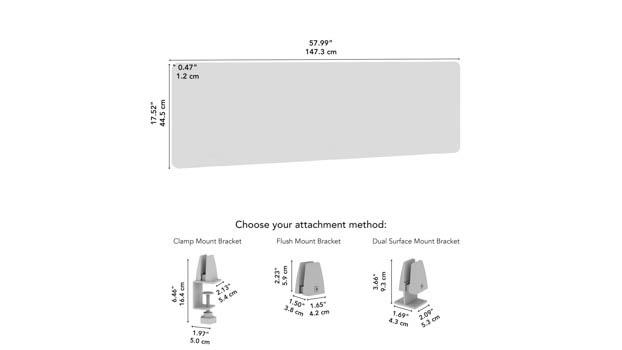 Dimensions