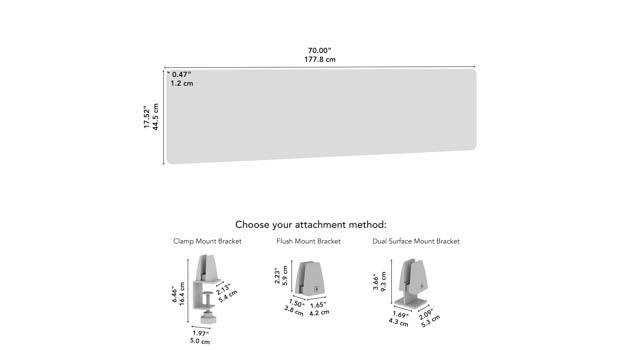 Dimensions