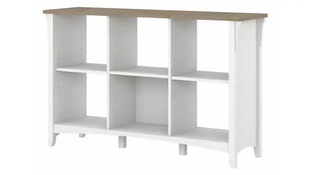 Shiplap Gray/Pure White