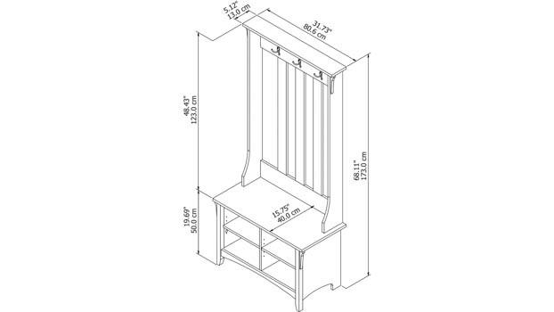 Dimensions