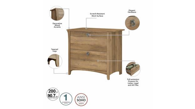 File Drawer Detail