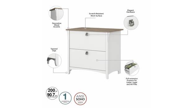 File Drawer Detail
