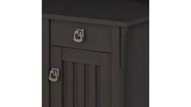 Storage Cabinet Detail