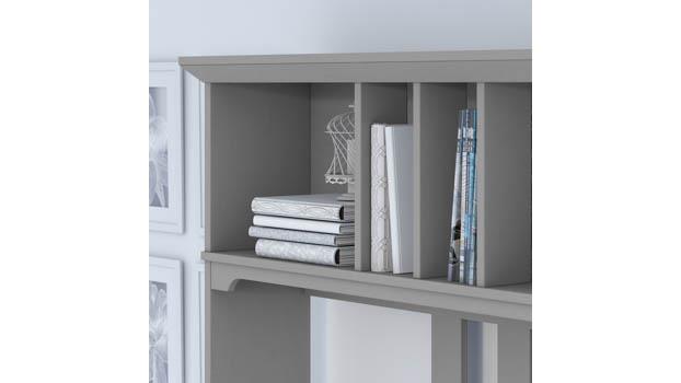 Hutch Detail
