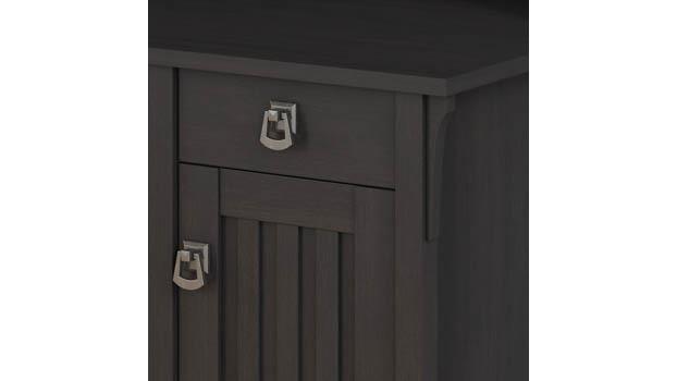 Storage Cabinet Detail