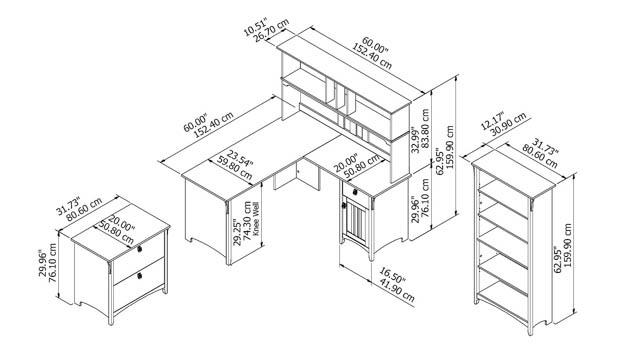 Dimensions