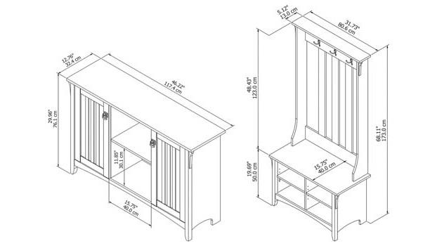 Dimensions